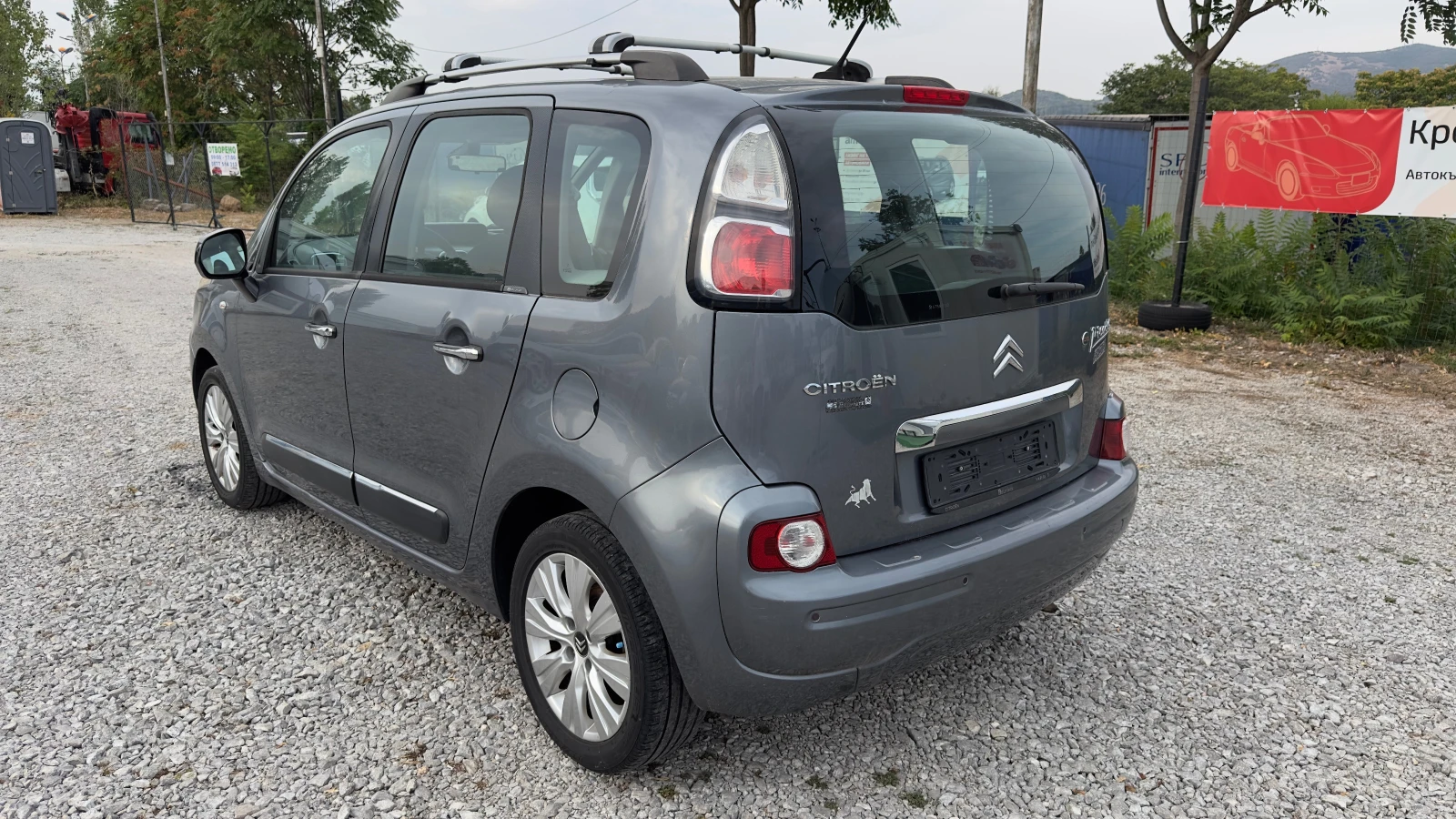 Citroen C3 Picasso 1.6i-Italy евро 5 - изображение 6