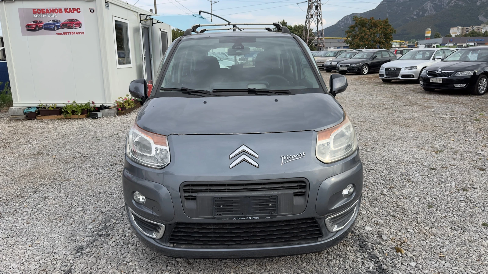 Citroen C3 Picasso 1.6i-Italy евро 5 - изображение 2