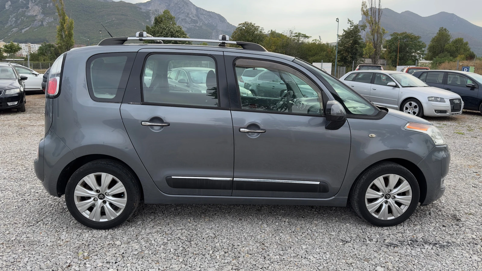 Citroen C3 Picasso 1.6i-Italy евро 5 - изображение 4