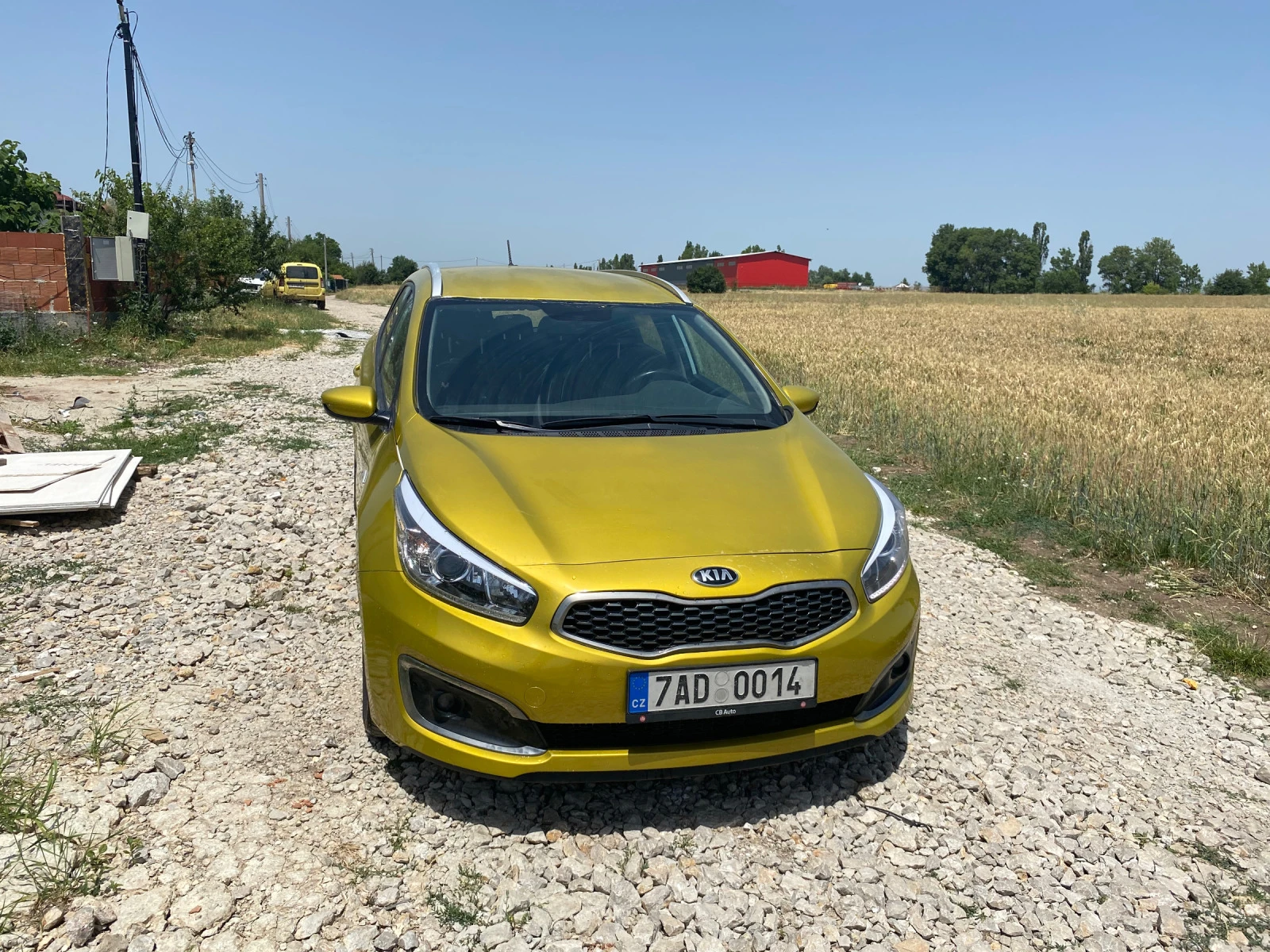 Kia Ceed  - изображение 2