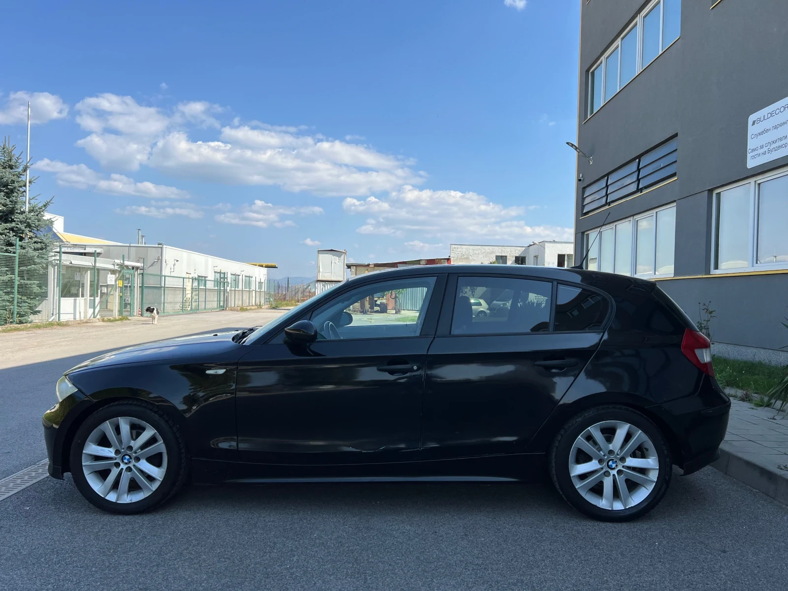 BMW 116 116i - изображение 4