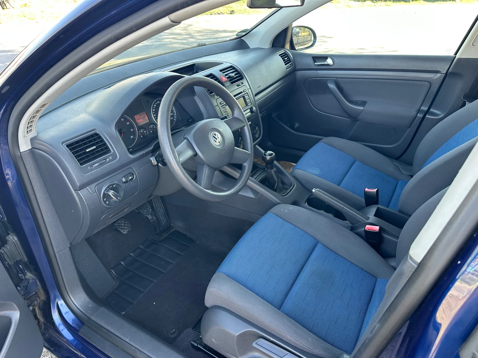 VW Golf 1.4 75 кс - изображение 8