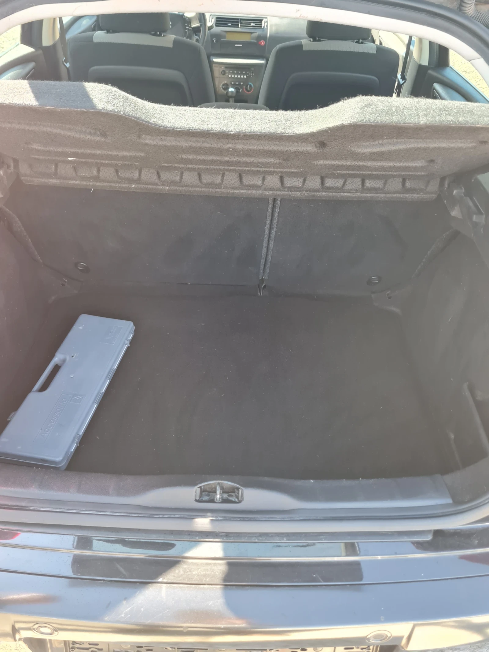 Citroen C4 1.4.90.. | Mobile.bg   11