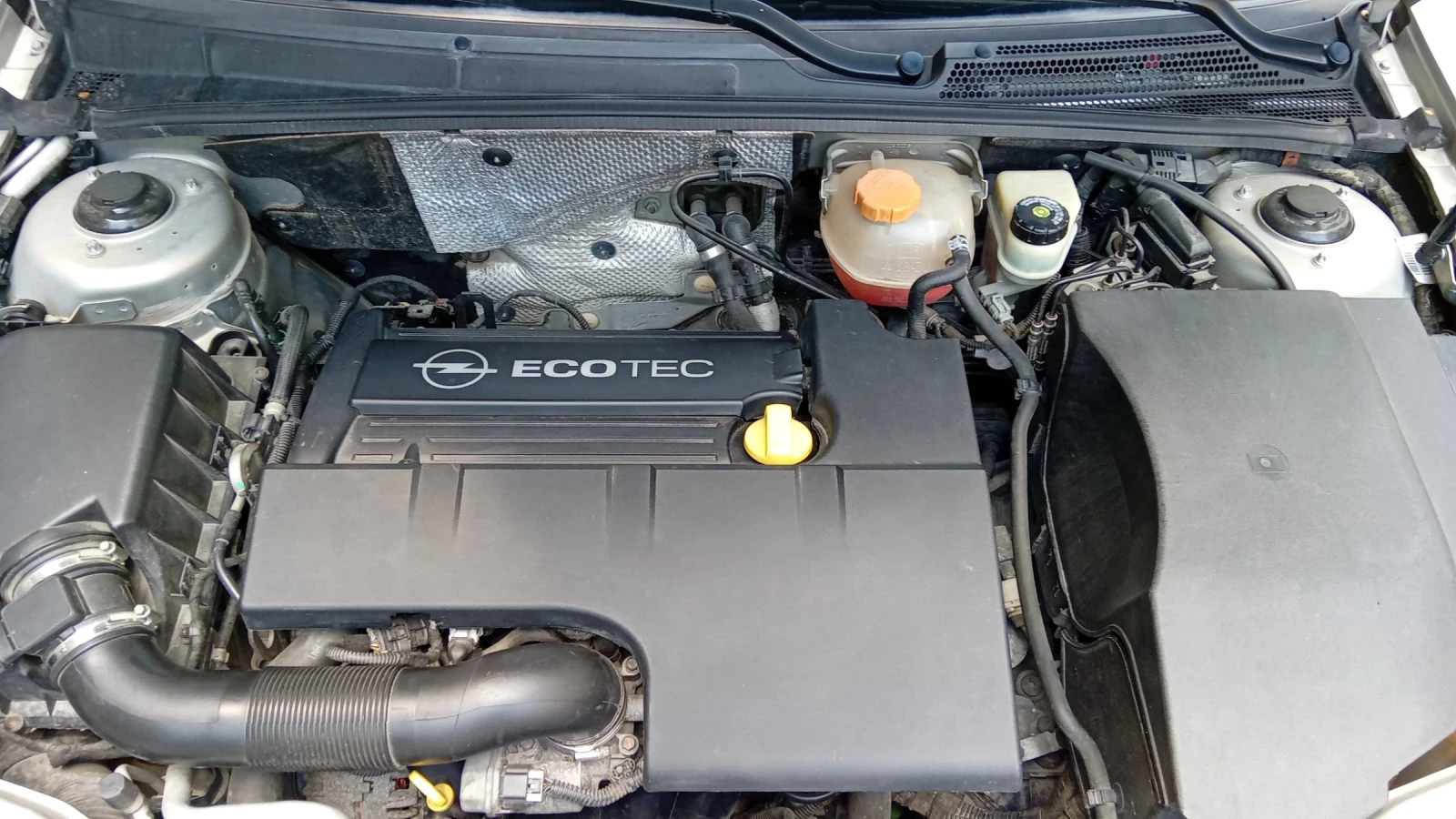 Opel Signum 2.2 - изображение 9