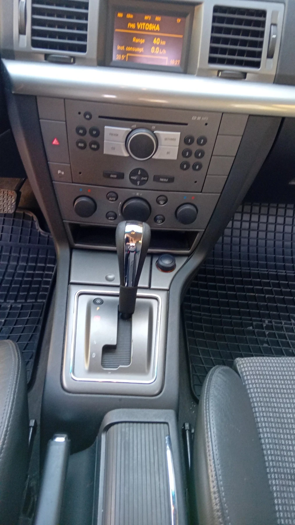 Opel Signum 2.2 - изображение 4
