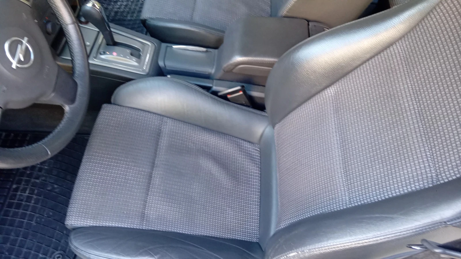Opel Signum 2.2 - изображение 5