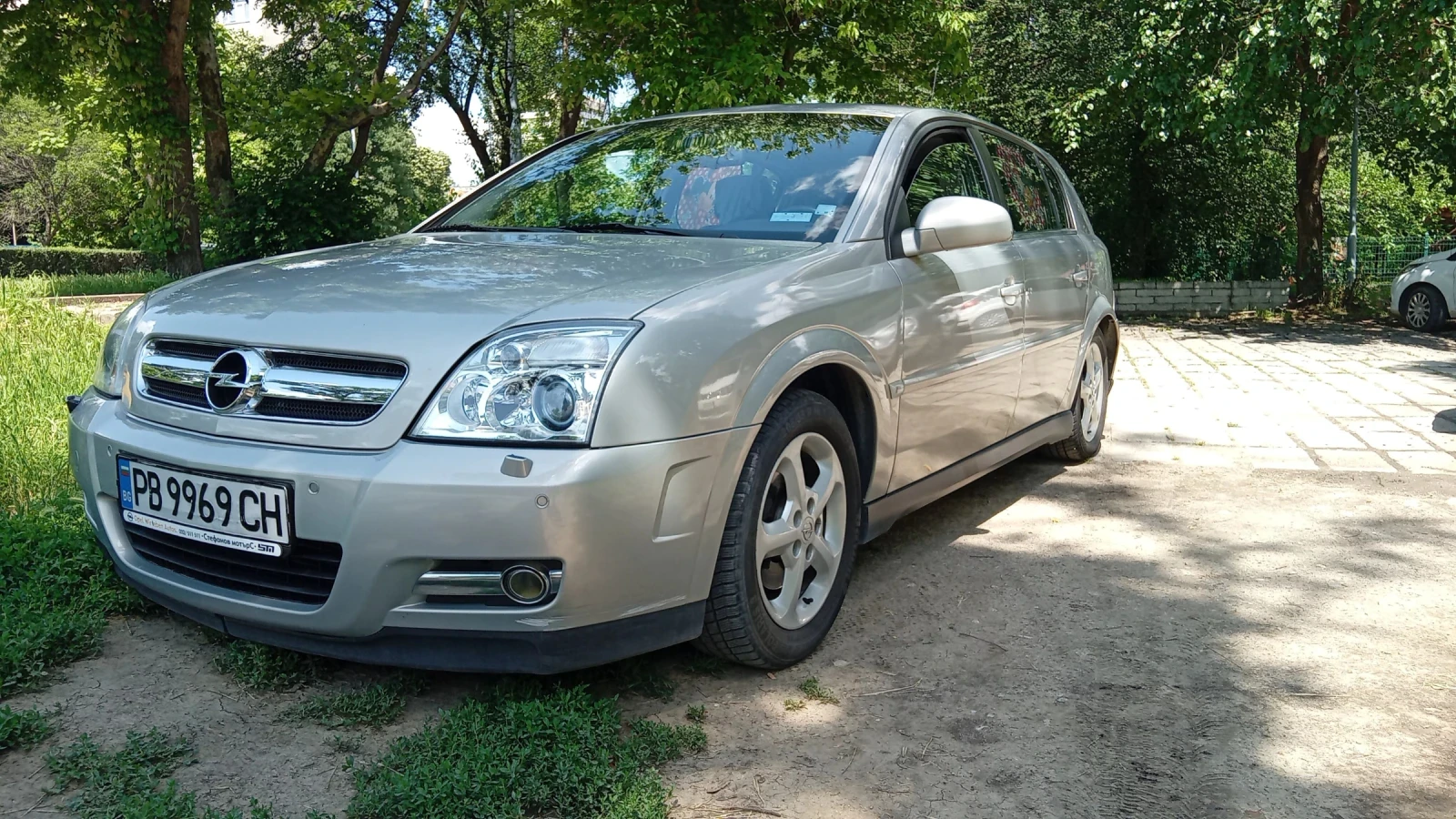 Opel Signum 2.2 - изображение 2