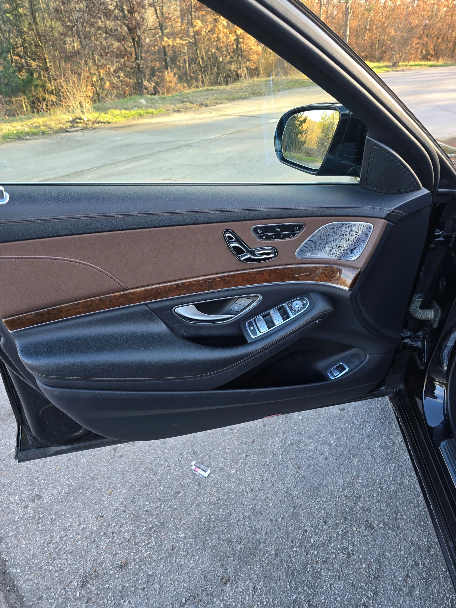 Mercedes-Benz S 500 LONG 9G 4 MATIC | Mobile.bg — изображение 17