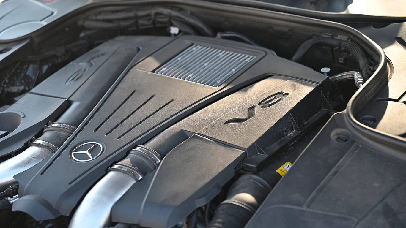 Mercedes-Benz S 500 LONG 9G 4 MATIC | Mobile.bg — изображение 15