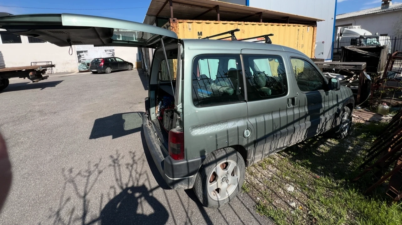 Peugeot Partner 2.0 HDI - изображение 3