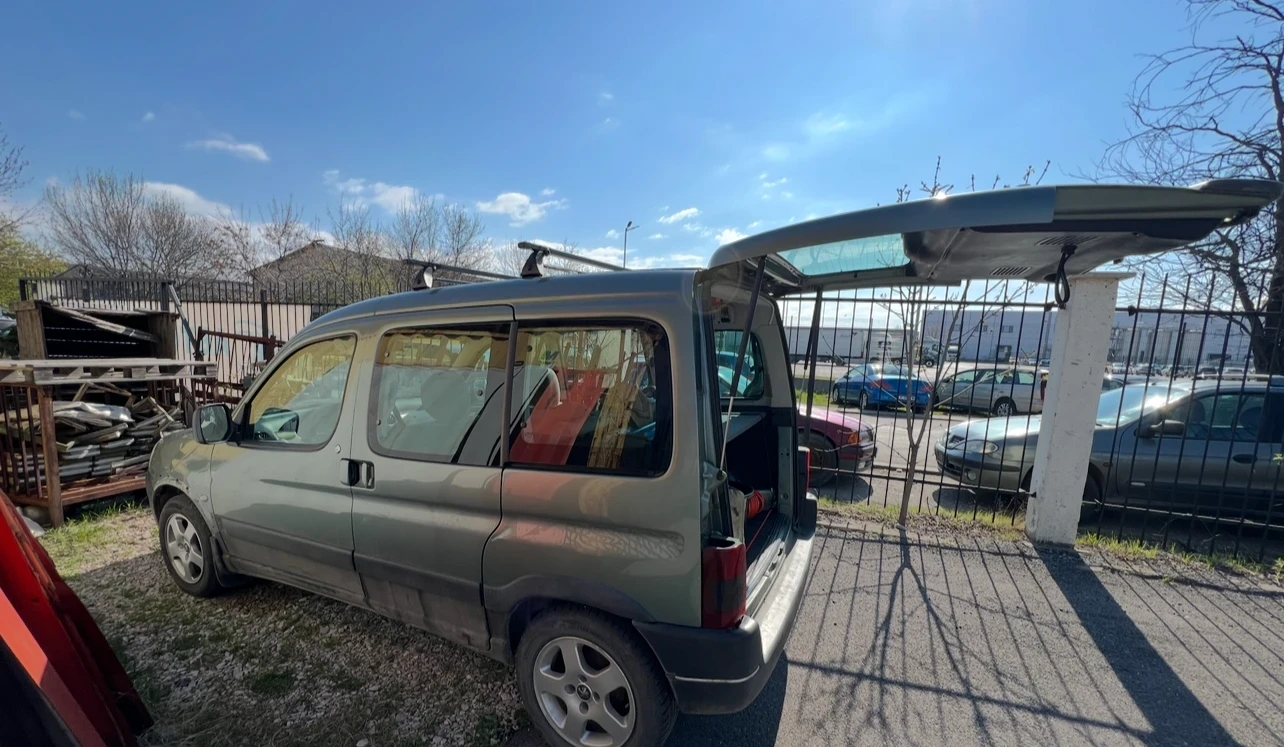 Peugeot Partner 2.0 HDI - изображение 2