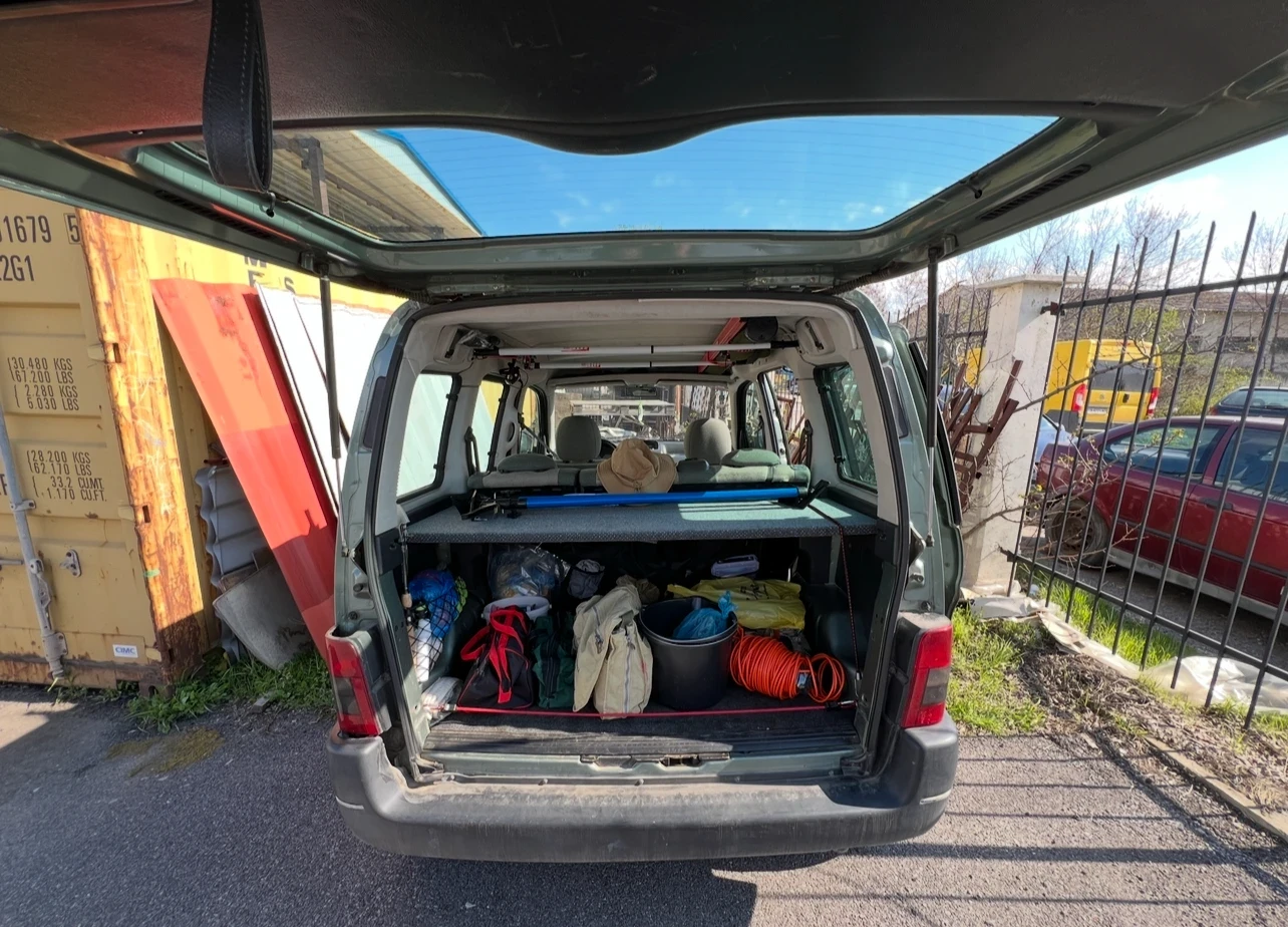 Peugeot Partner 2.0 HDI - изображение 7