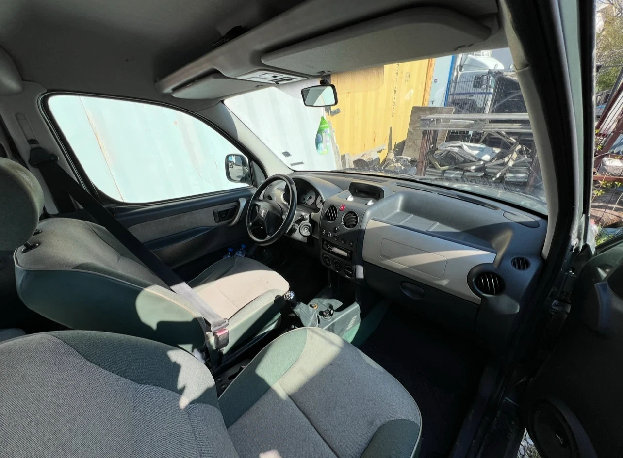 Peugeot Partner 2.0 HDI - изображение 5