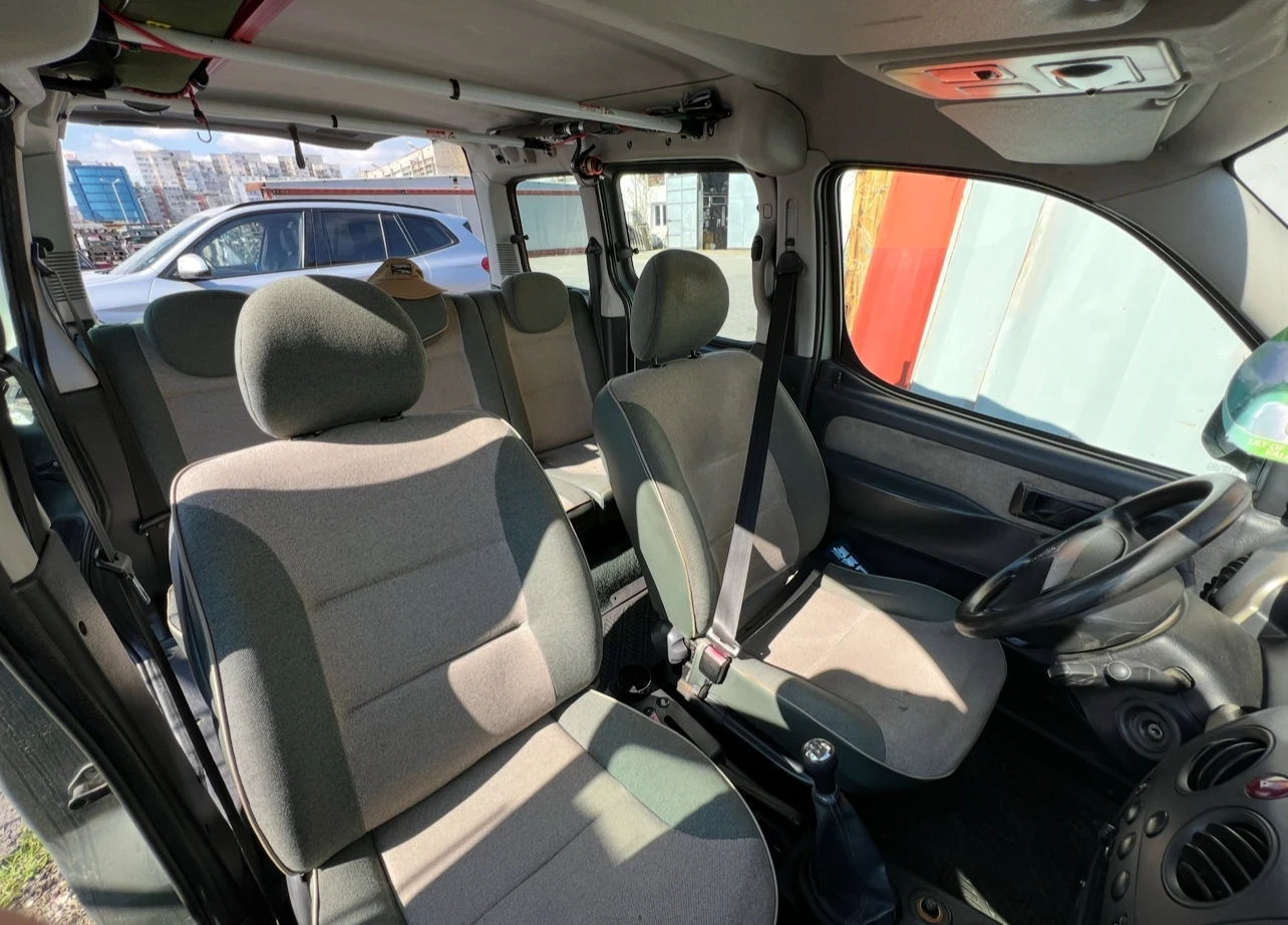 Peugeot Partner 2.0 HDI - изображение 6