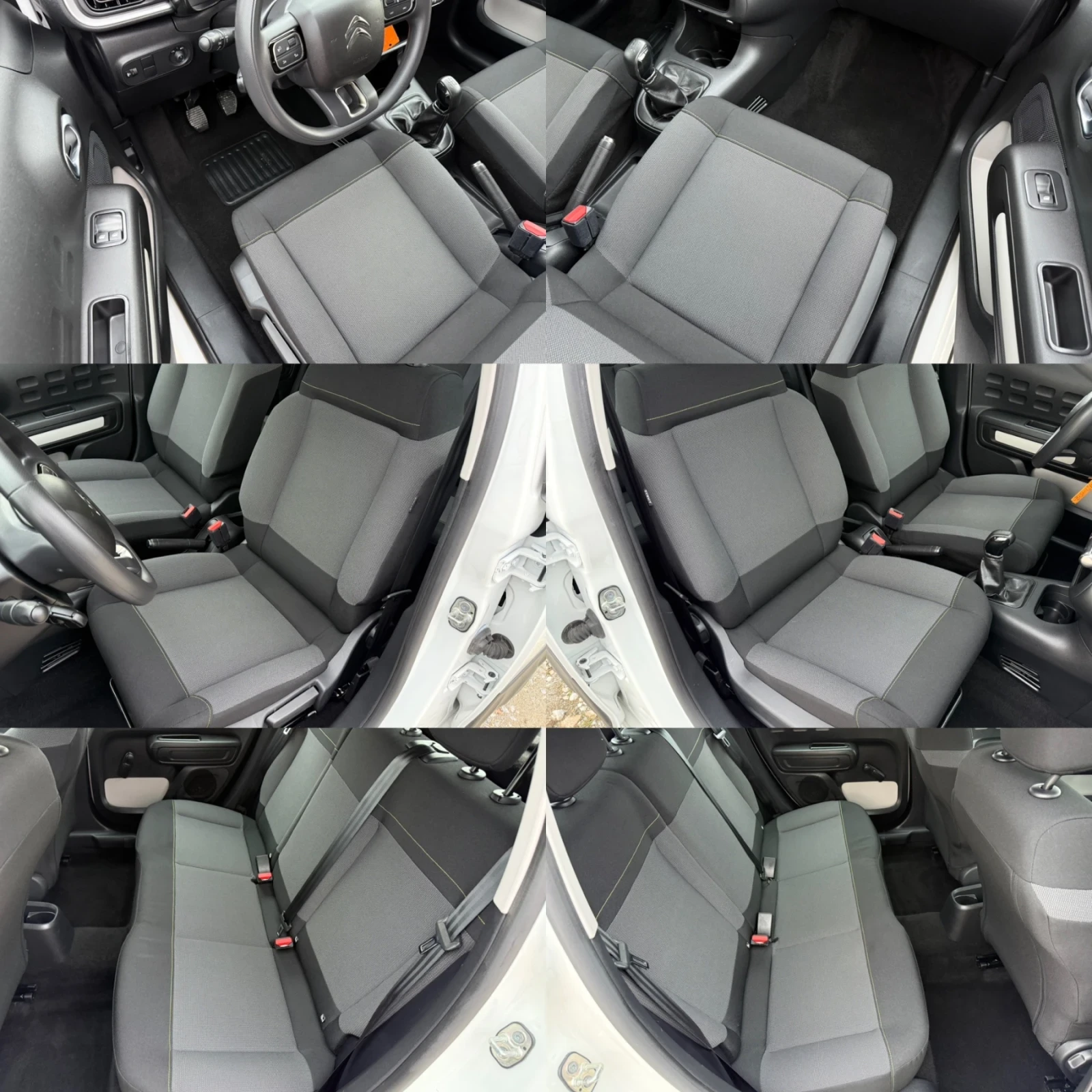 Citroen C3 97 000 . / 2020 /  6D | Mobile.bg   15