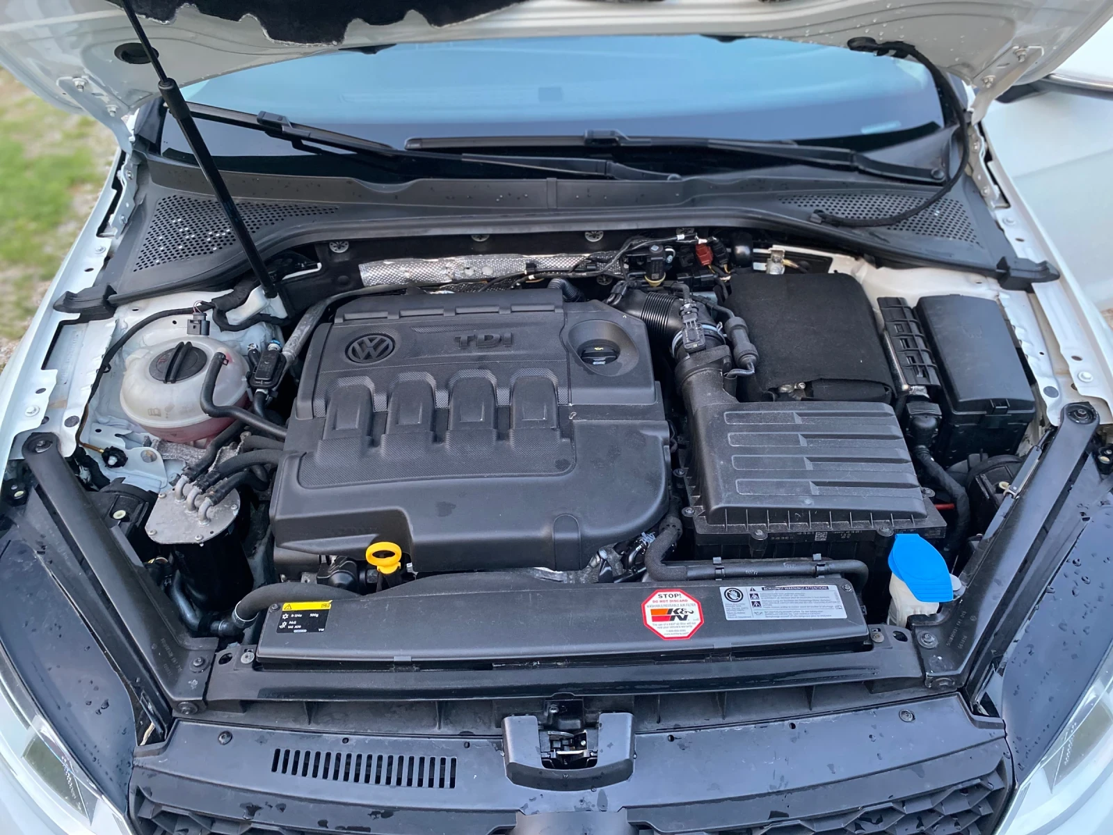 VW Golf Golf 7 1.6TDI/4x4/��������/��� ����������/6������� | Mobile.bg � ����������� 15