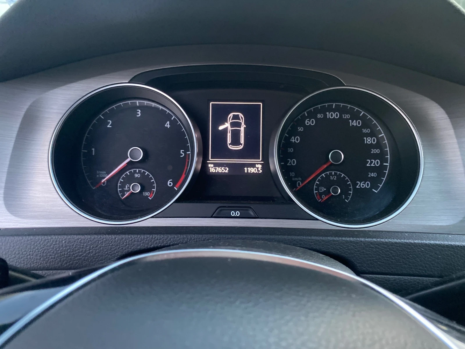 VW Golf Golf 7 1.6TDI 4x4 4motion - изображение 10