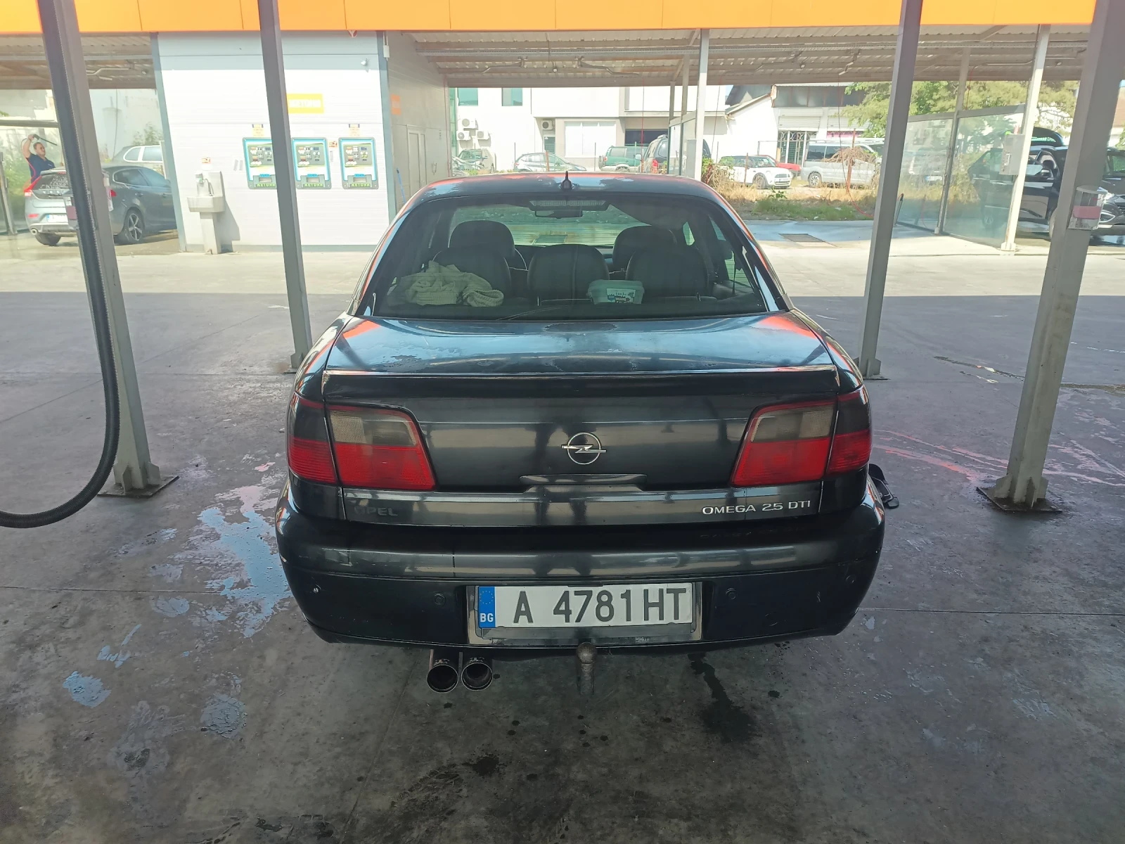 Opel Omega  - изображение 4