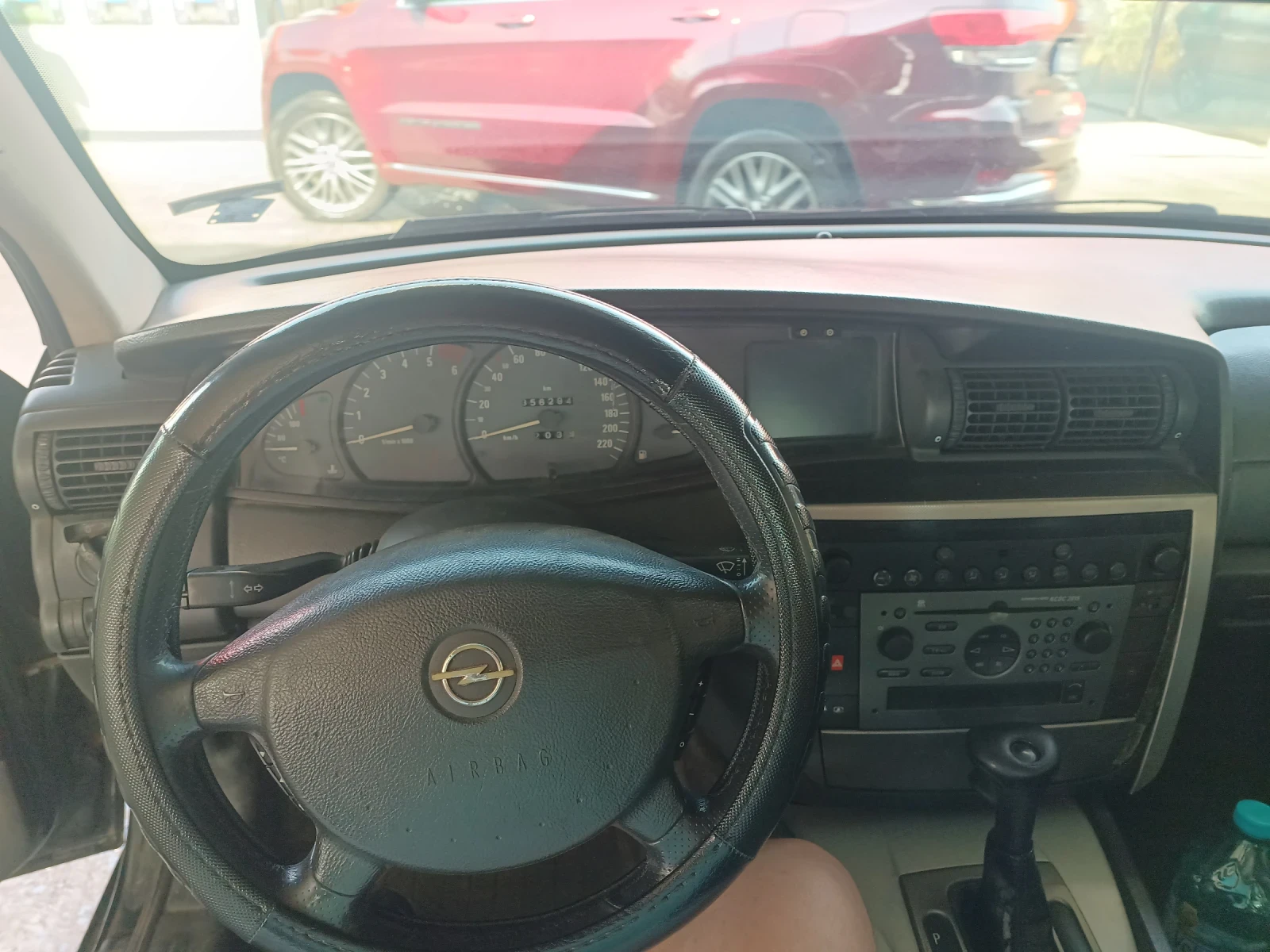 Opel Omega  - изображение 10