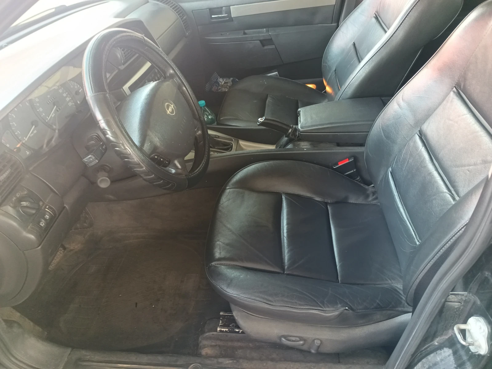 Opel Omega  - изображение 8