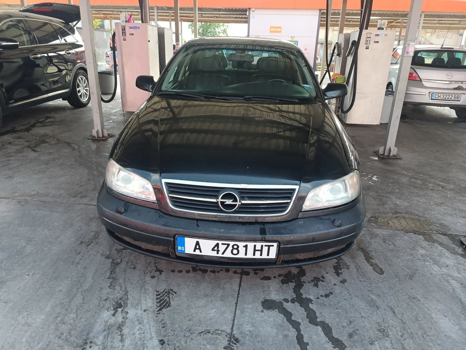 Opel Omega  - изображение 2