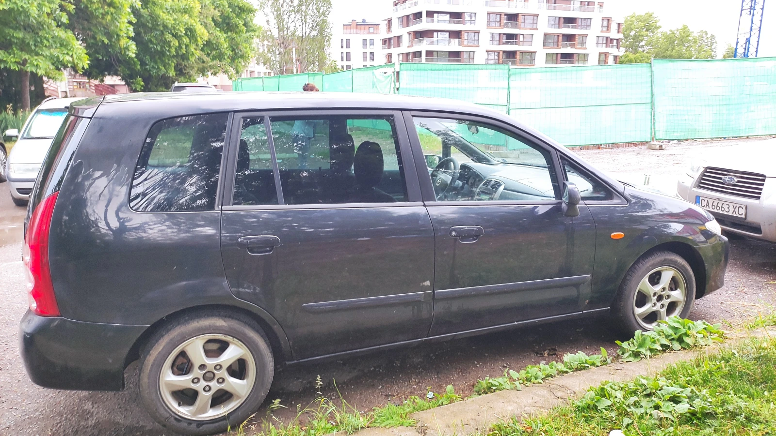 Mazda Premacy  - изображение 6