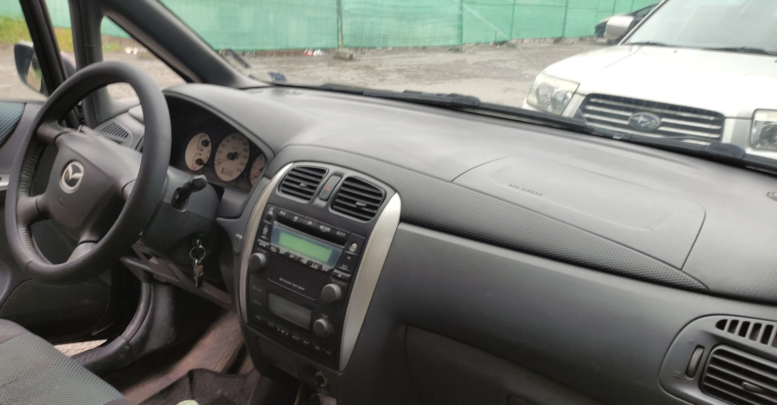 Mazda Premacy  - изображение 8