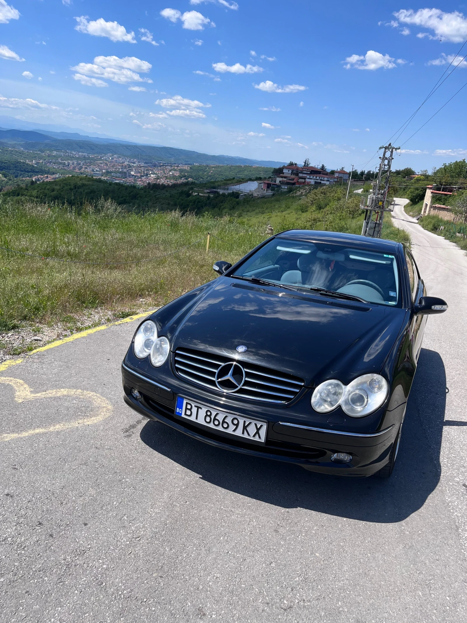 Mercedes-Benz CLK  - изображение 3