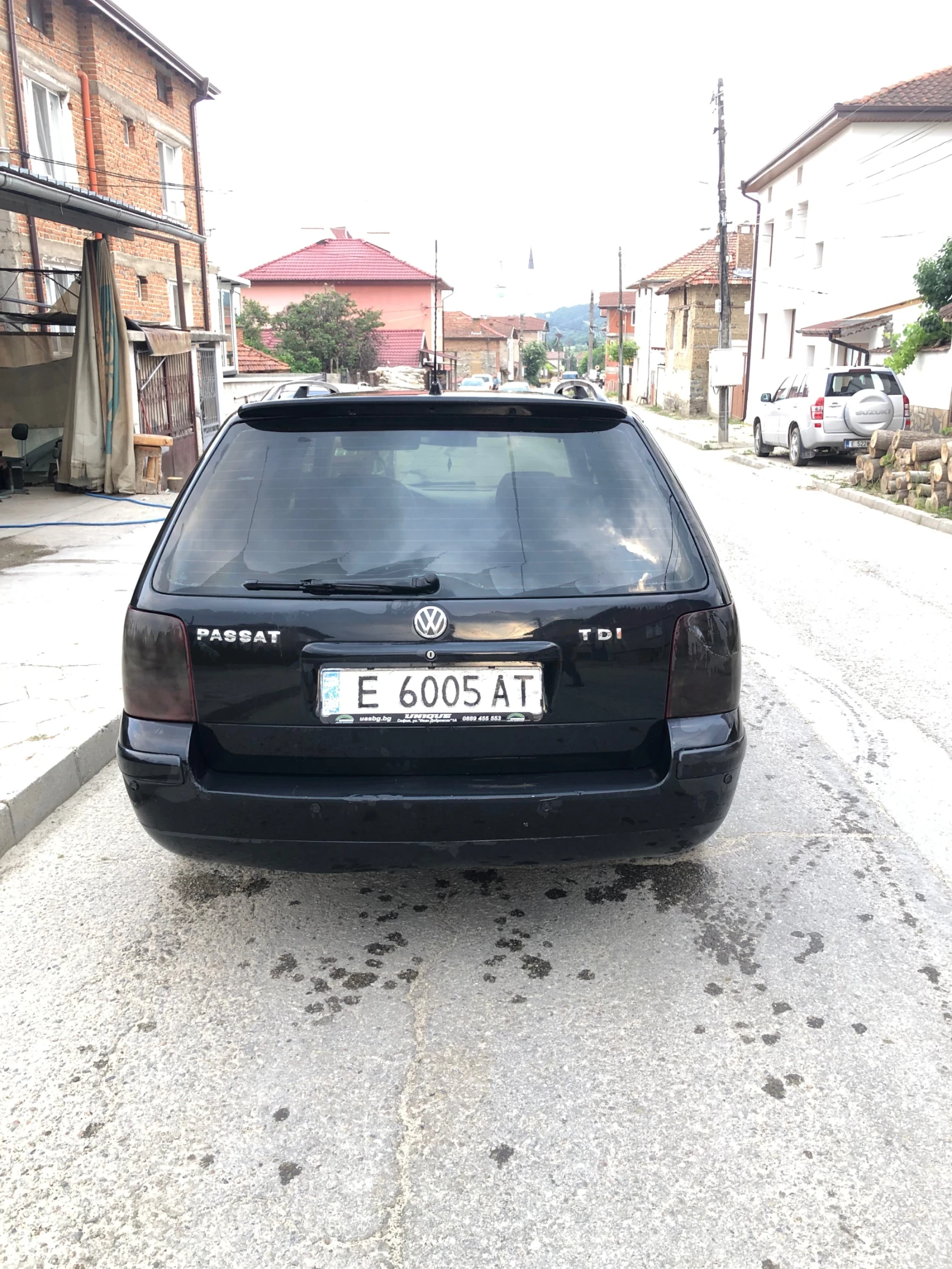 VW Passat  - изображение 5