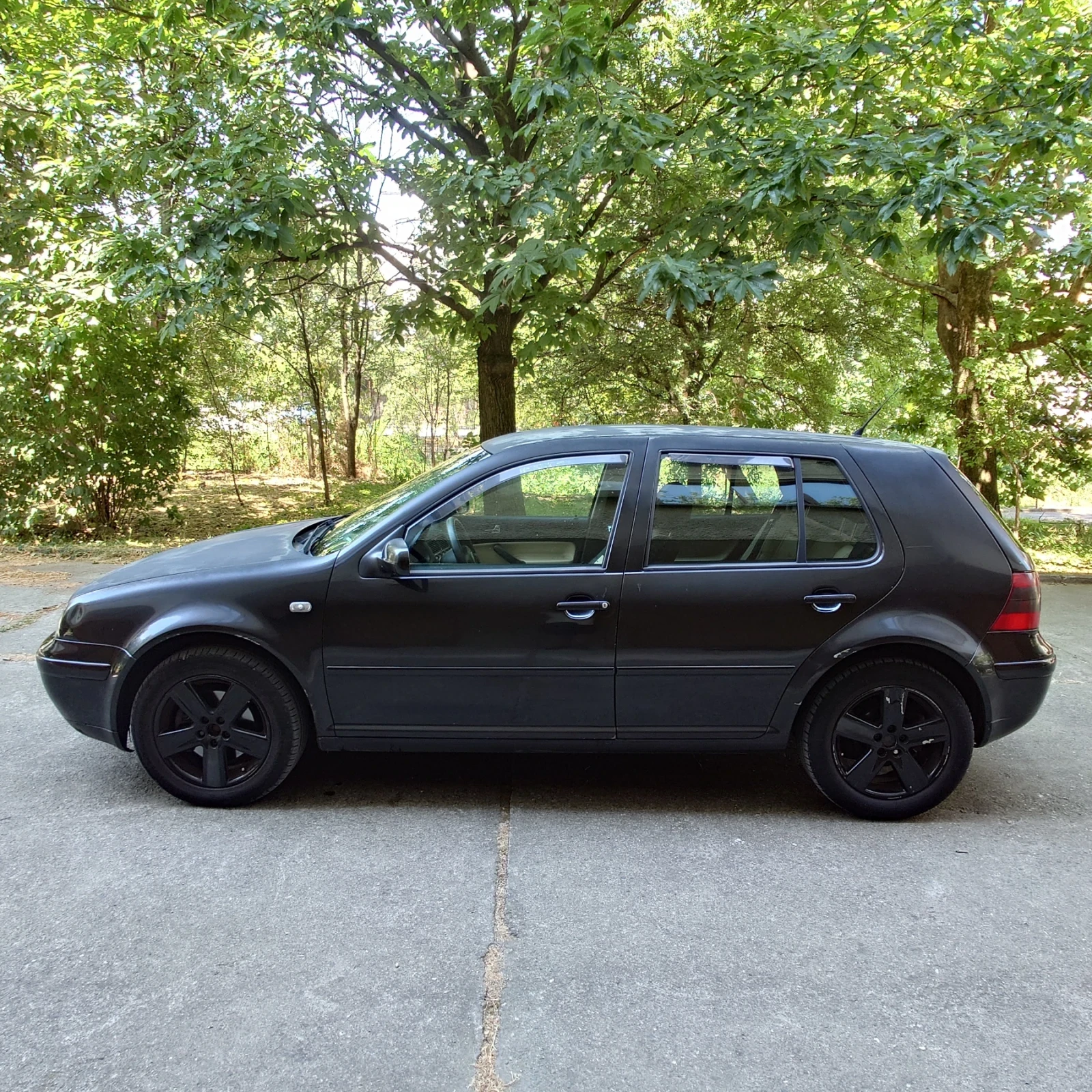VW Golf 1.9TDI 131 - изображение 2
