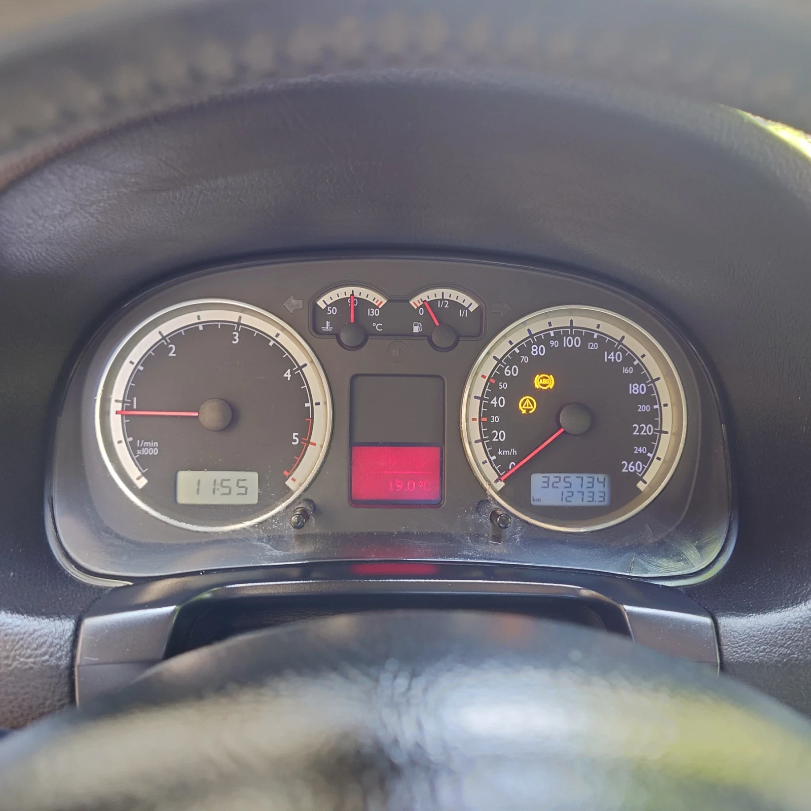 VW Golf 1.9TDI 131 - изображение 10