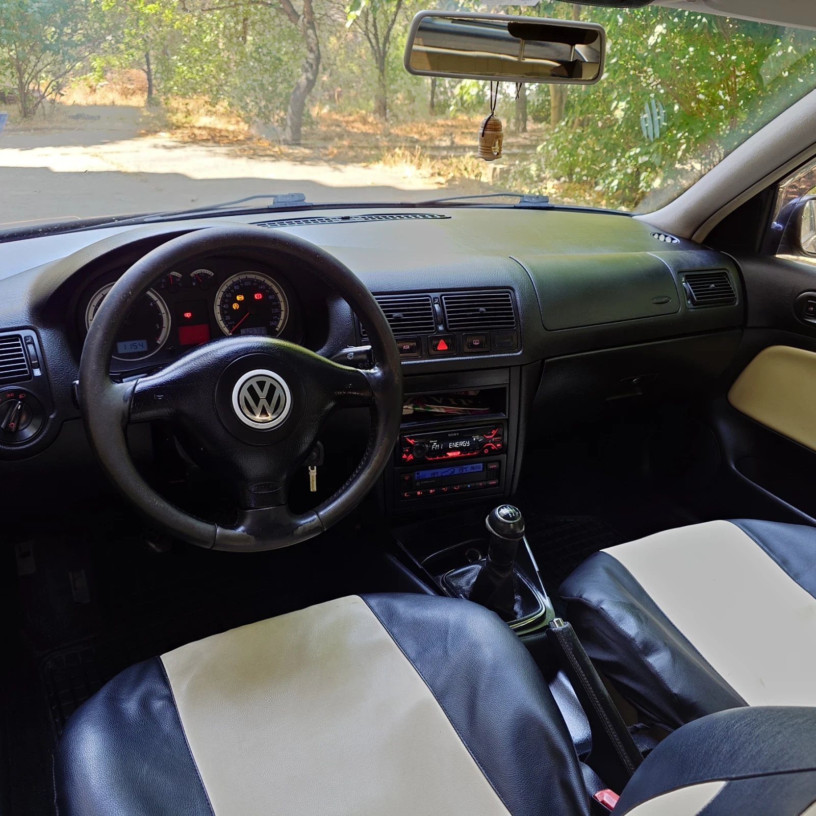 VW Golf 1.9TDI 131 - изображение 9