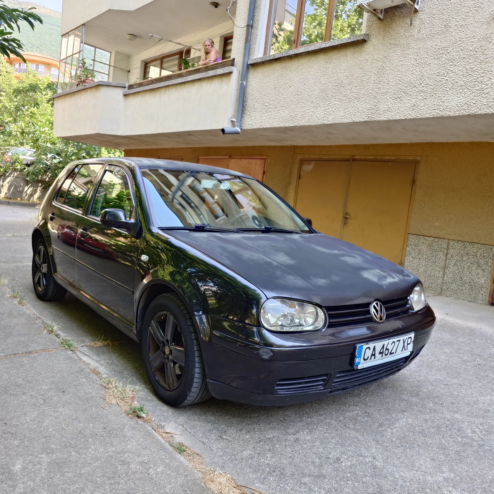 VW Golf 1.9TDI 131 - изображение 6