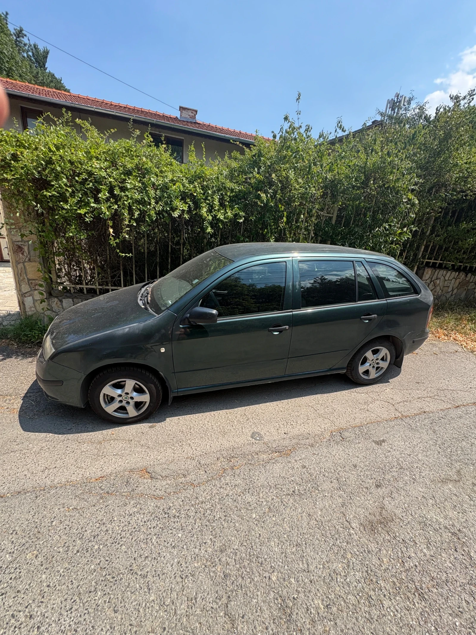 Skoda Fabia  - изображение 3
