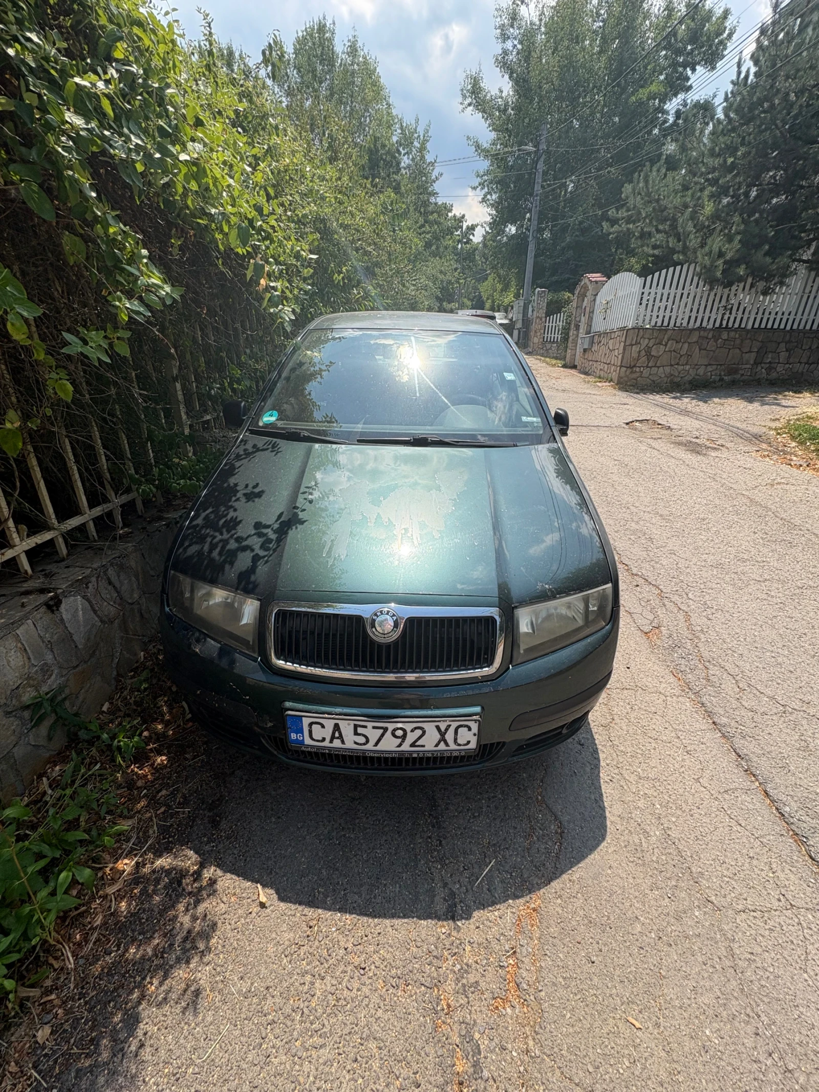 Skoda Fabia  - изображение 4