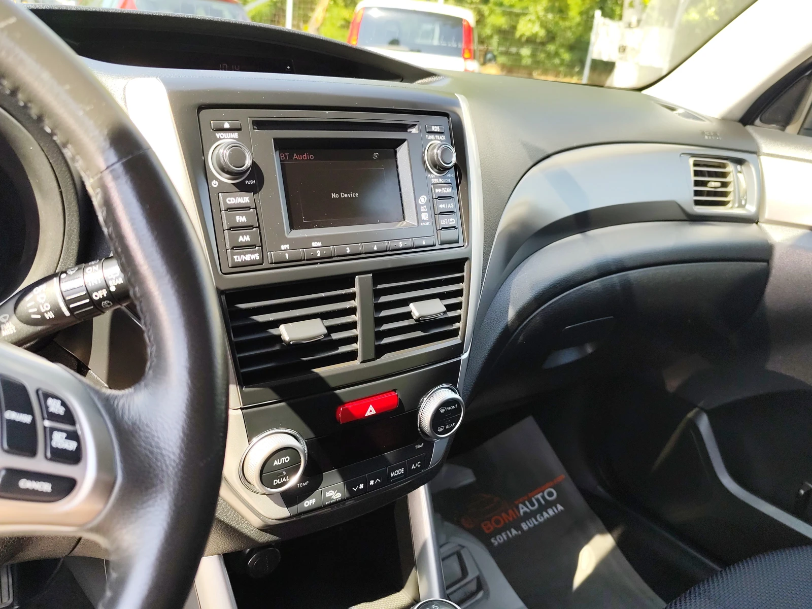 Subaru Forester 2.0D*  EXCLUSIVE* 4X4* 150000km!* EURO5A - изображение 8