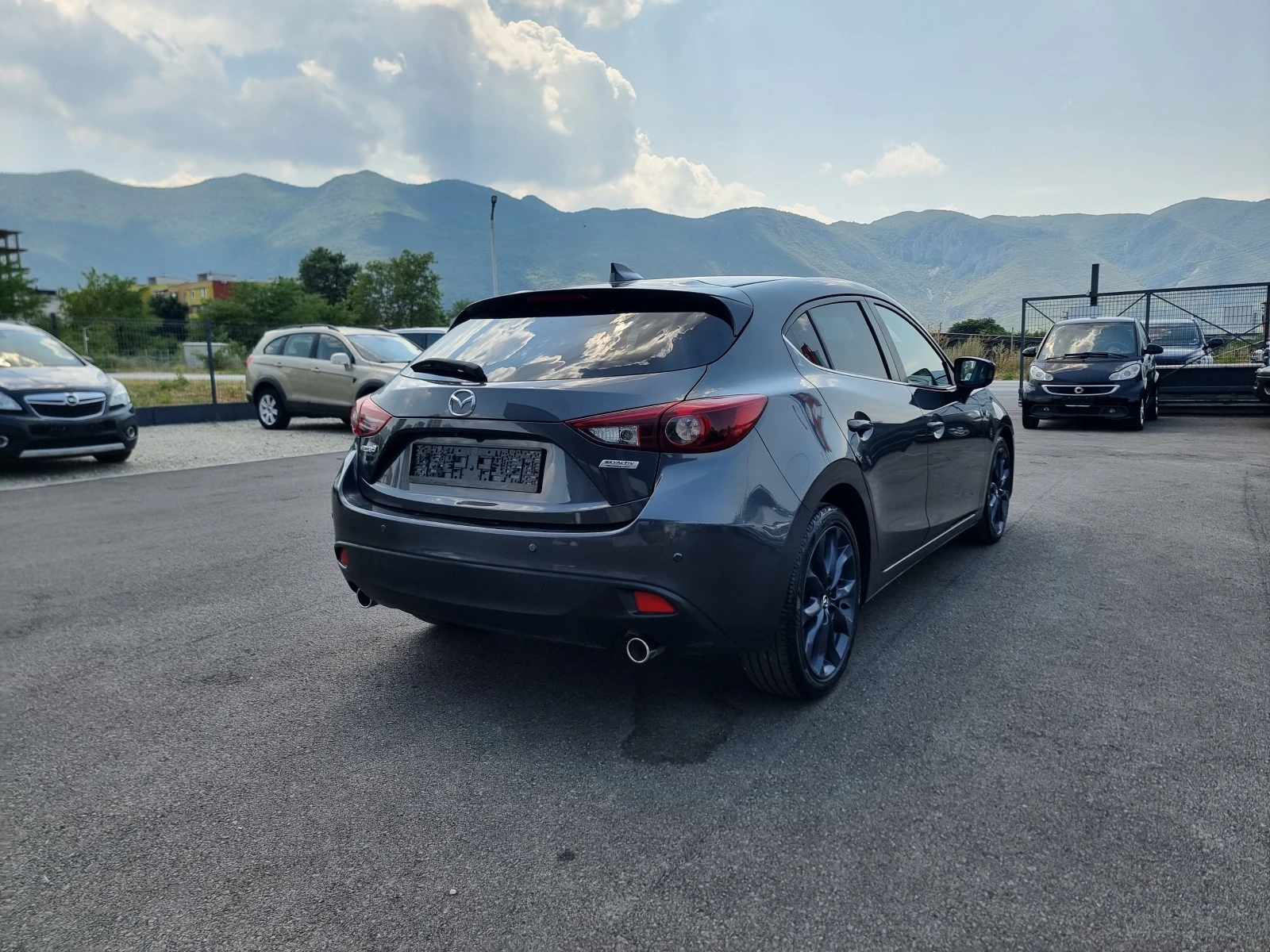 Mazda 3 2.2 SKYACTIV - изображение 6