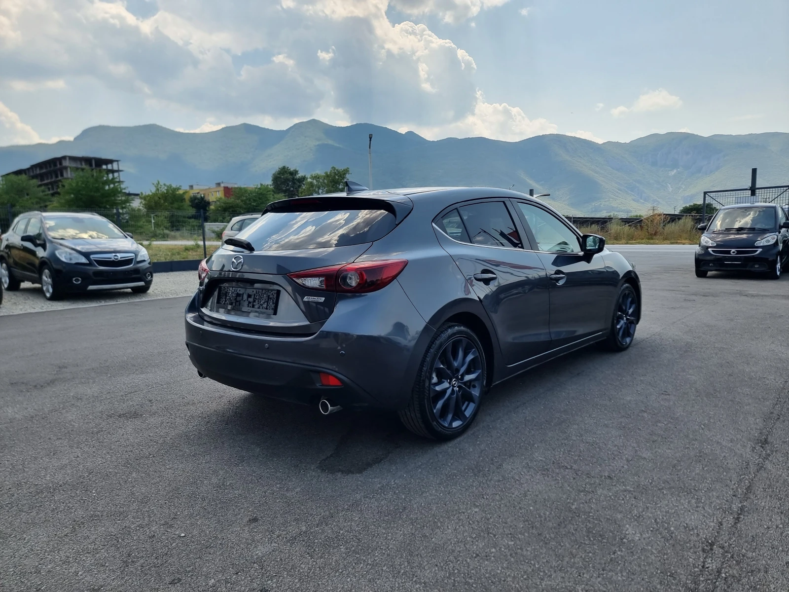 Mazda 3 2.2 SKYACTIV - изображение 7