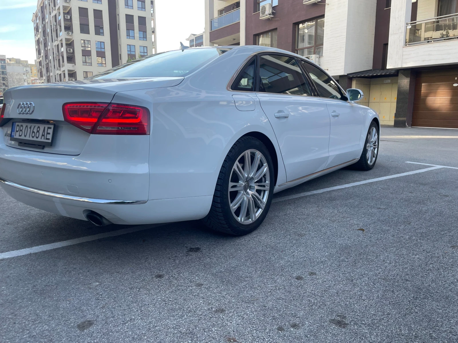 Audi A8 A8L Prestige 3.0 TFSI* Вакуум* Масаж* Подгрев - изображение 7