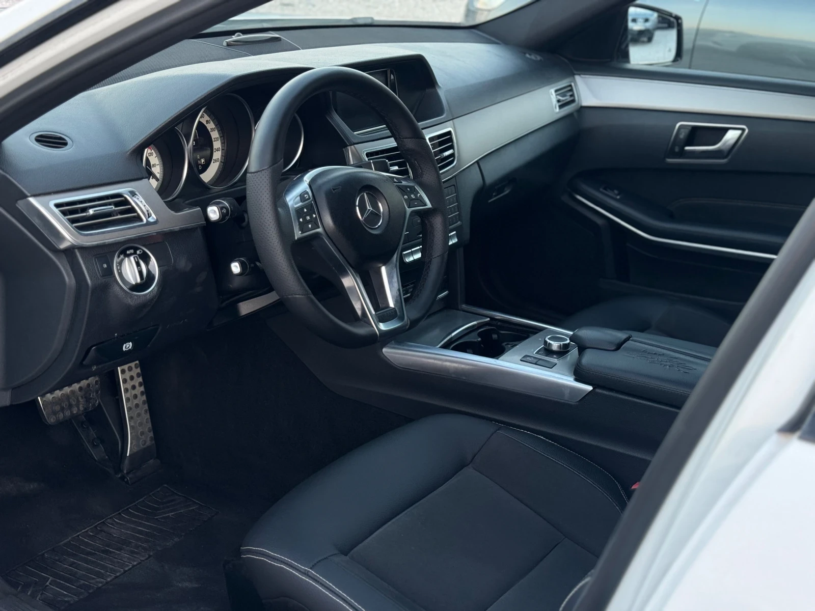 Mercedes-Benz E 220 AMG premium 9G 360  - изображение 7