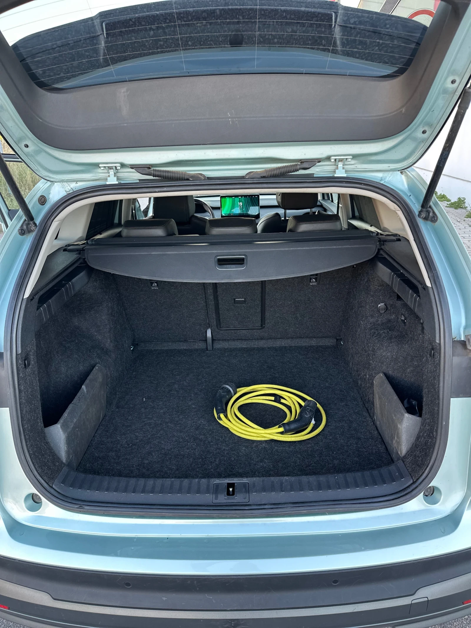Skoda Enyaq IV 80 204 к.с. Термопомпа - изображение 7