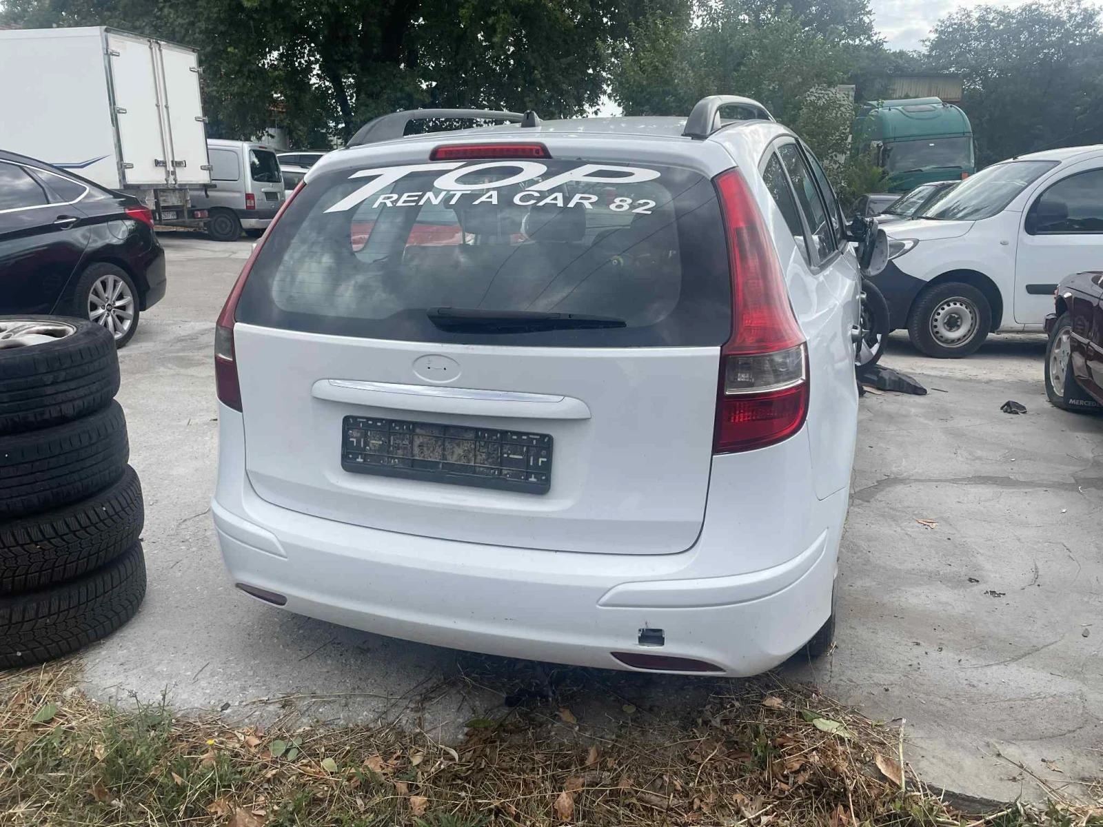 Hyundai I30 1.6CRDI  - изображение 4