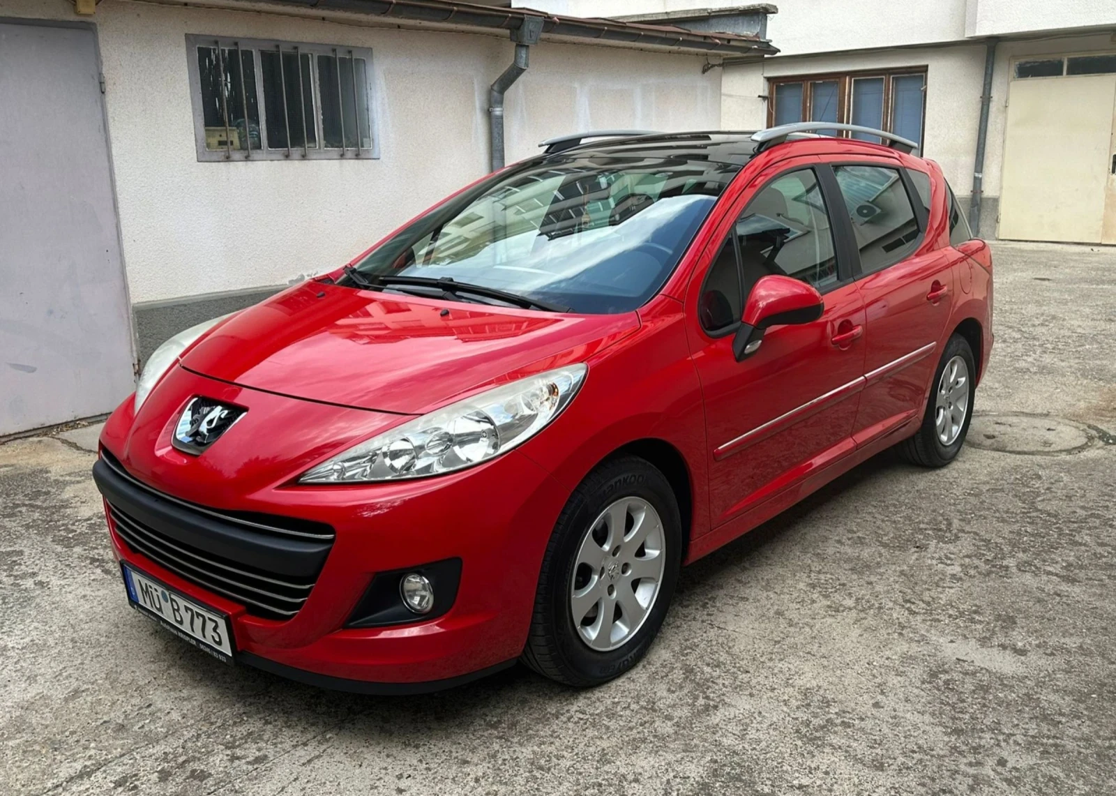 Peugeot 207 1.6 HDI - изображение 2