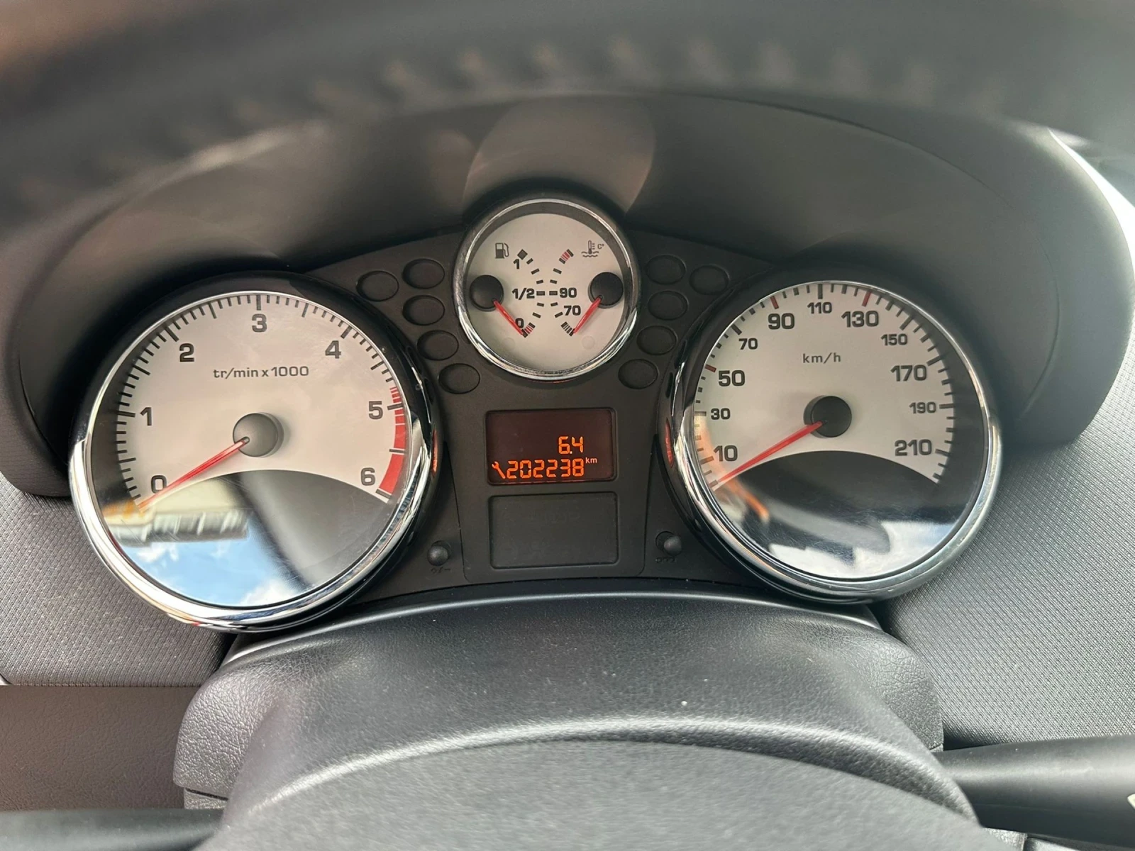 Peugeot 207 1.6 HDI | Mobile.bg � ����������� 11