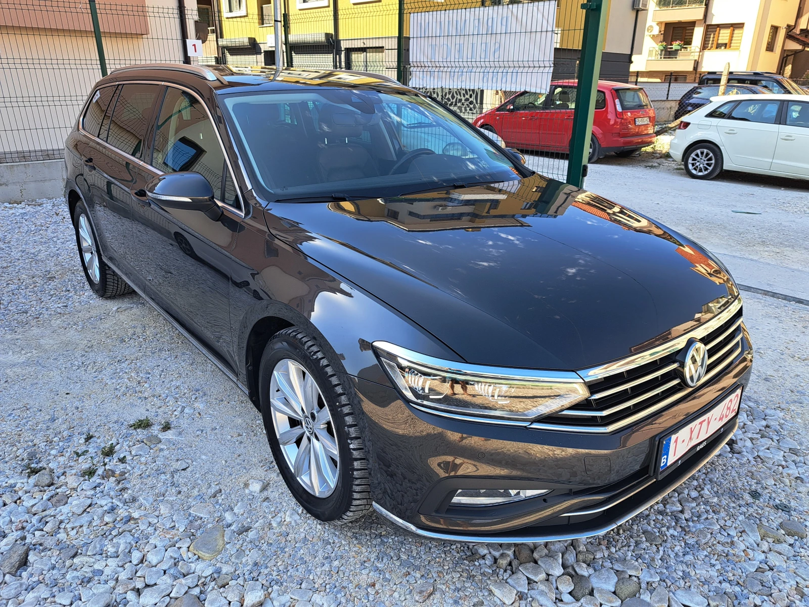 VW Passat 2.0 TSi 190 к.с. Elegance  - изображение 4