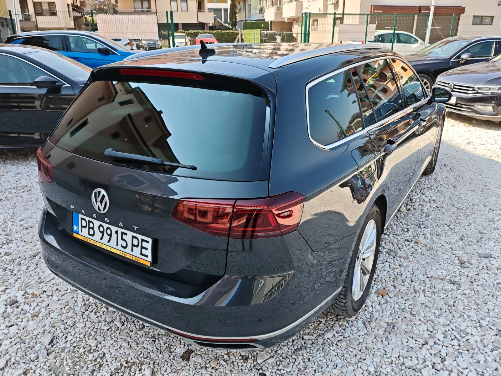 VW Passat 2.0 TSi 190 �.�. Elegance  | Mobile.bg � ����������� 5