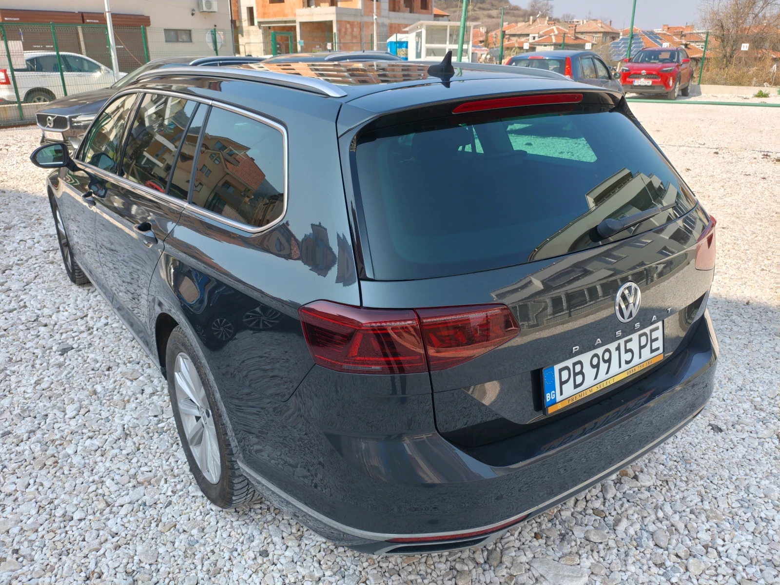 VW Passat 2.0 TSi 190 �.�. Elegance  | Mobile.bg � ����������� 6