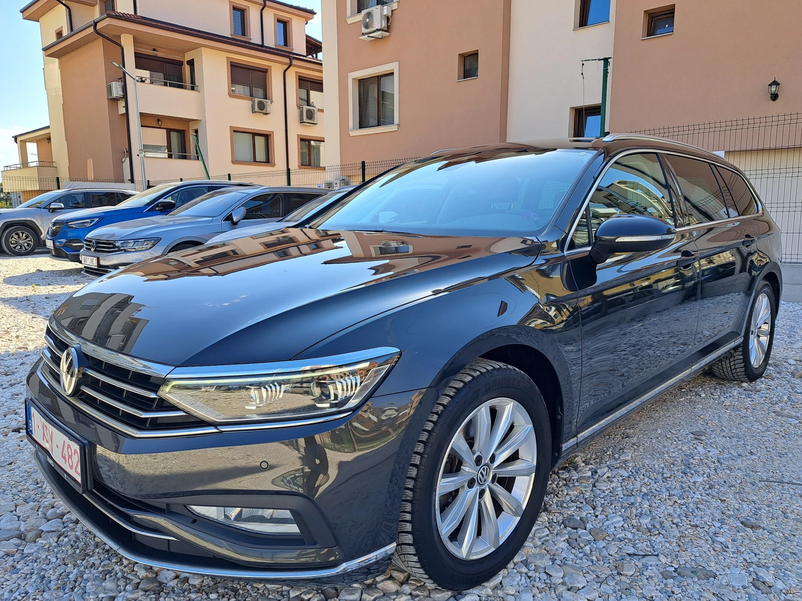 VW Passat 2.0 TSi 190 .. Elegance  | Mobile.bg   1