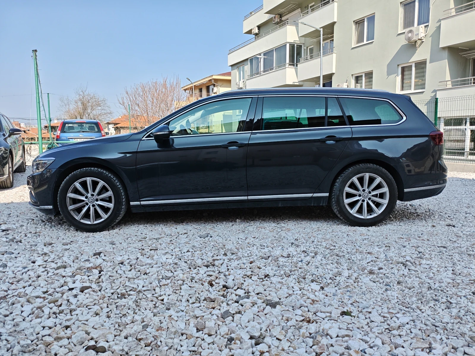 VW Passat 2.0 TSi 190 �.�. Elegance  | Mobile.bg � ����������� 7