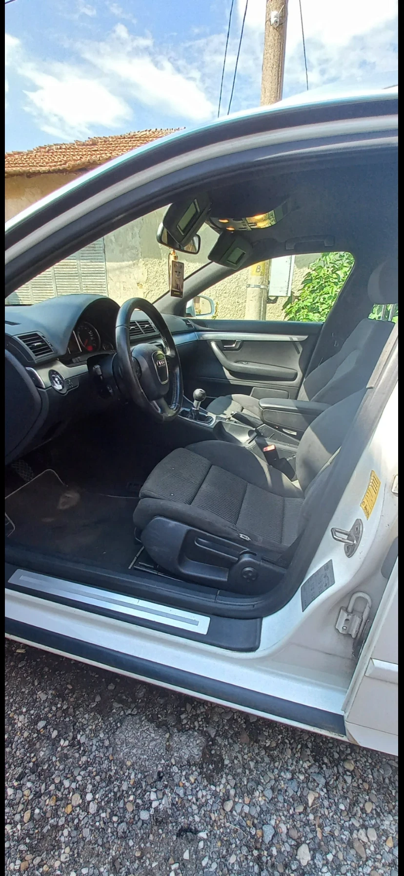 Audi A4 B7 - изображение 8